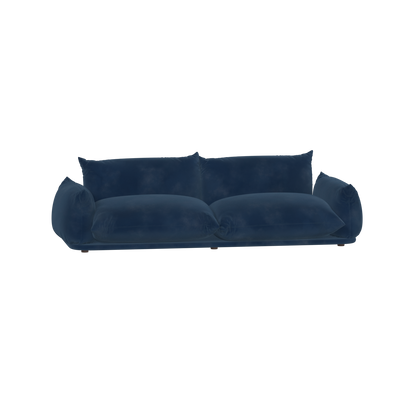 Camden Sofa in Structured Upholstery