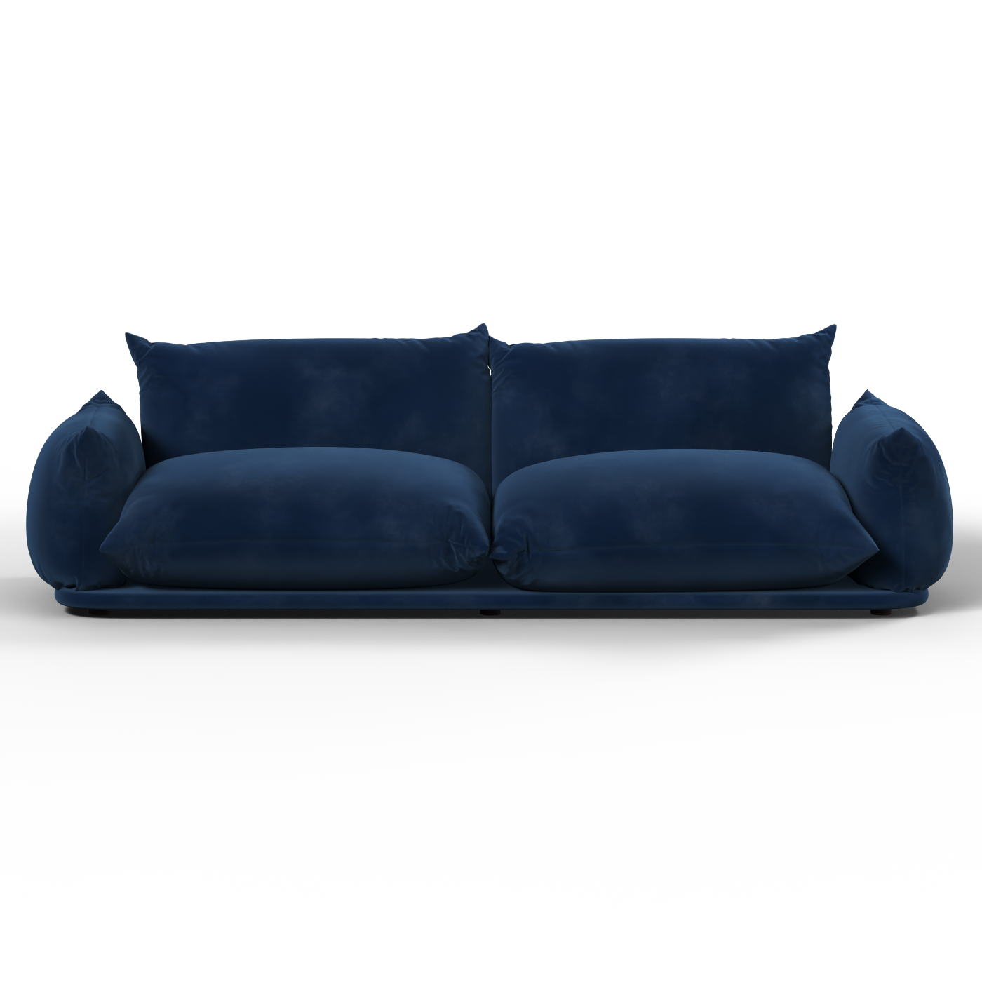 Camden Sofa in Structured Upholstery