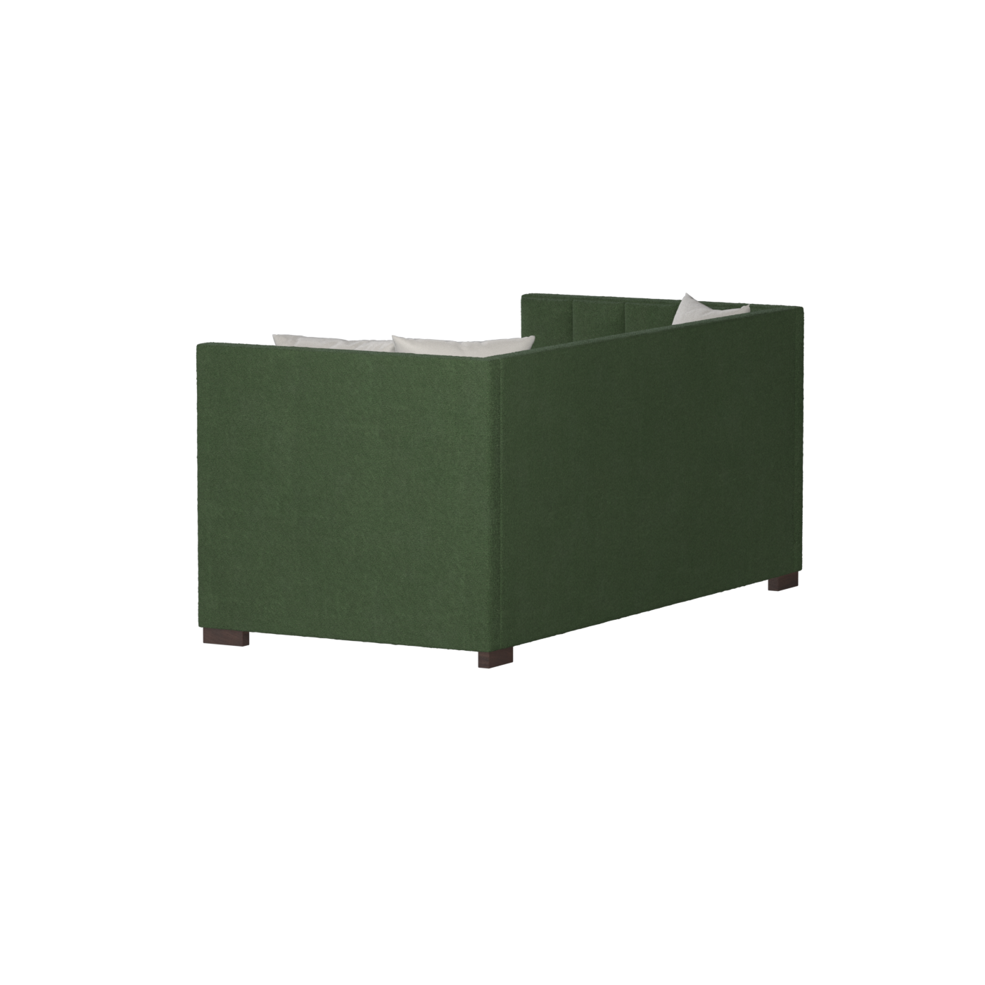 Capella Daybed with Sculpted Style and Built-In Versatility