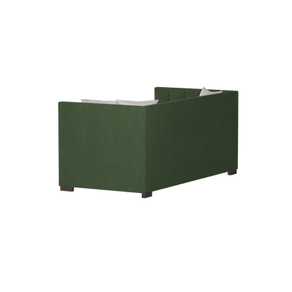 Capella Daybed with Sculpted Style and Built-In Versatility