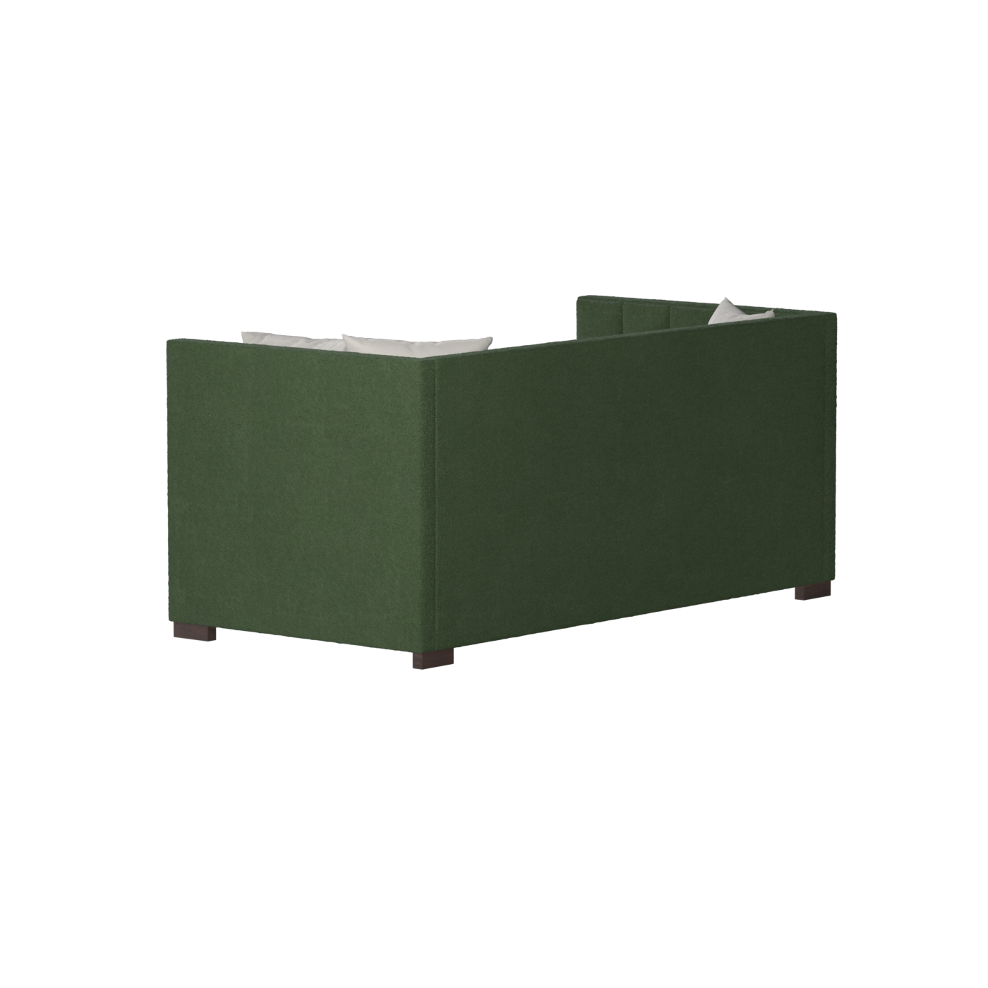 Capella Daybed with Sculpted Style and Built-In Versatility