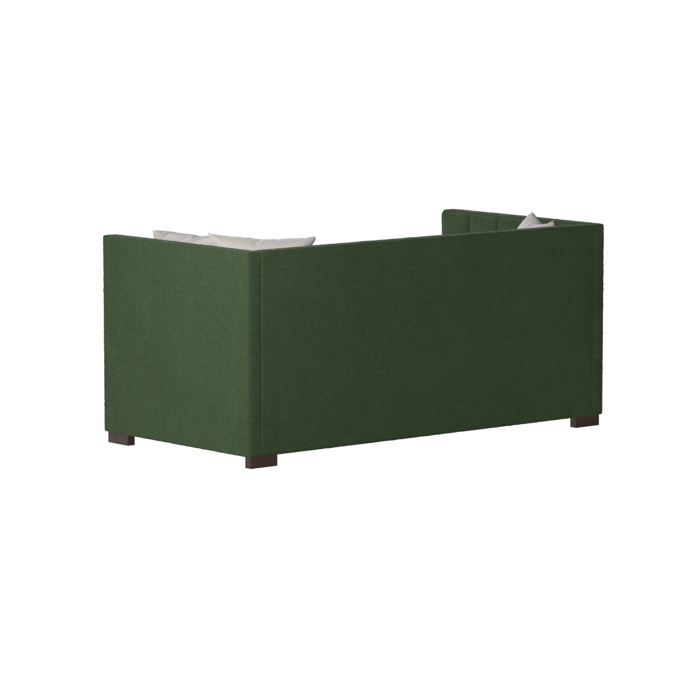 Capella Daybed with Sculpted Style and Built-In Versatility