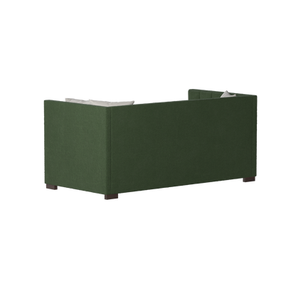 Capella Daybed with Sculpted Style and Built-In Versatility