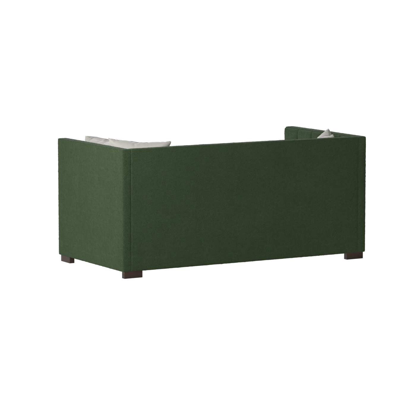 Capella Daybed with Sculpted Style and Built-In Versatility