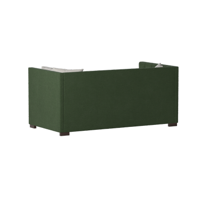 Capella Daybed with Sculpted Style and Built-In Versatility