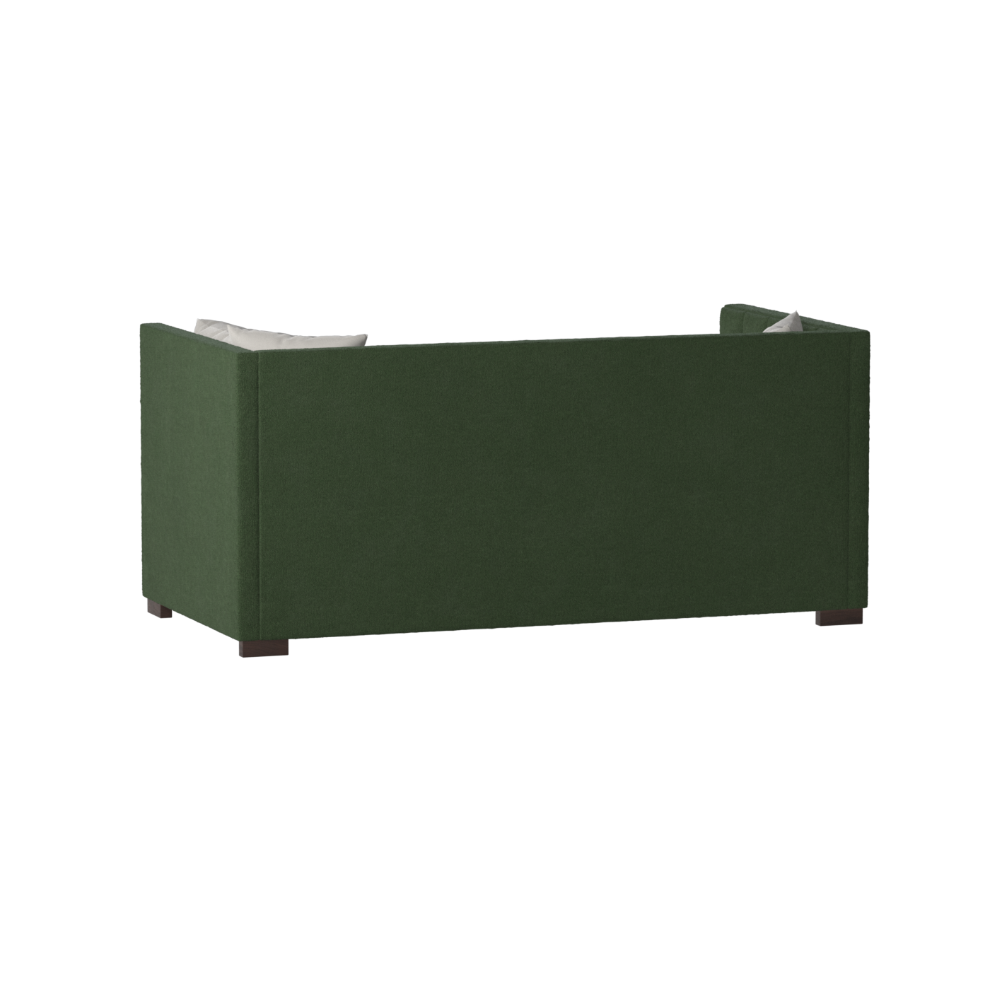 Capella Daybed with Sculpted Style and Built-In Versatility