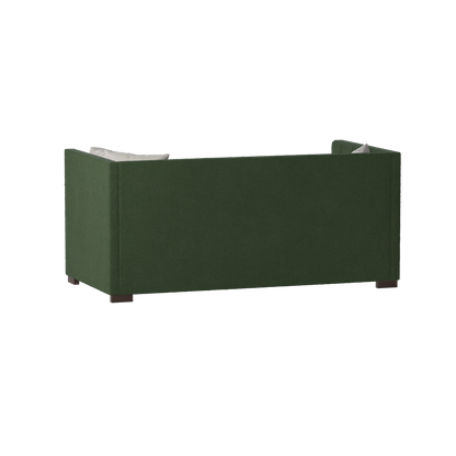 Capella Daybed with Sculpted Style and Built-In Versatility