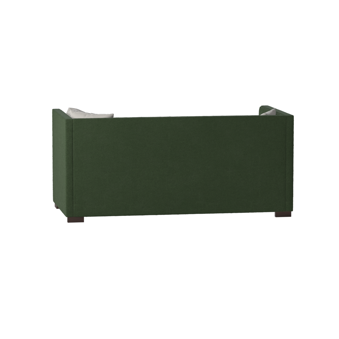 Capella Daybed with Sculpted Style and Built-In Versatility