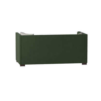 Capella Daybed with Sculpted Style and Built-In Versatility