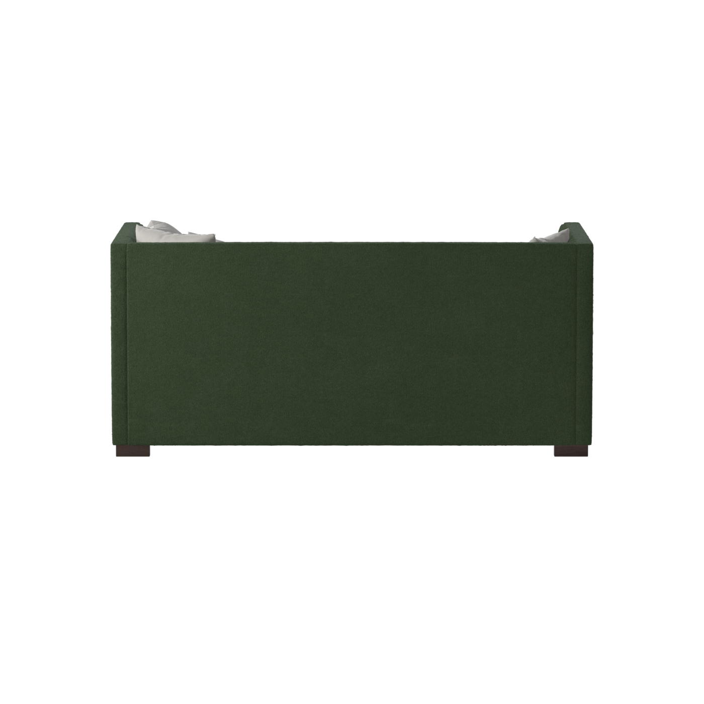 Capella Daybed with Sculpted Style and Built-In Versatility