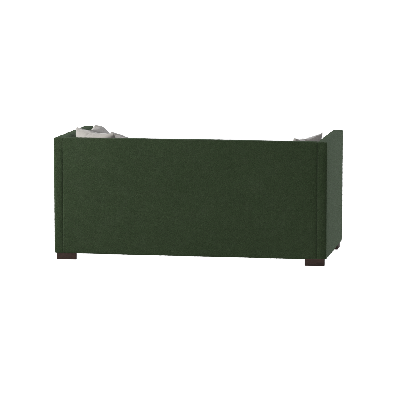 Capella Daybed with Sculpted Style and Built-In Versatility