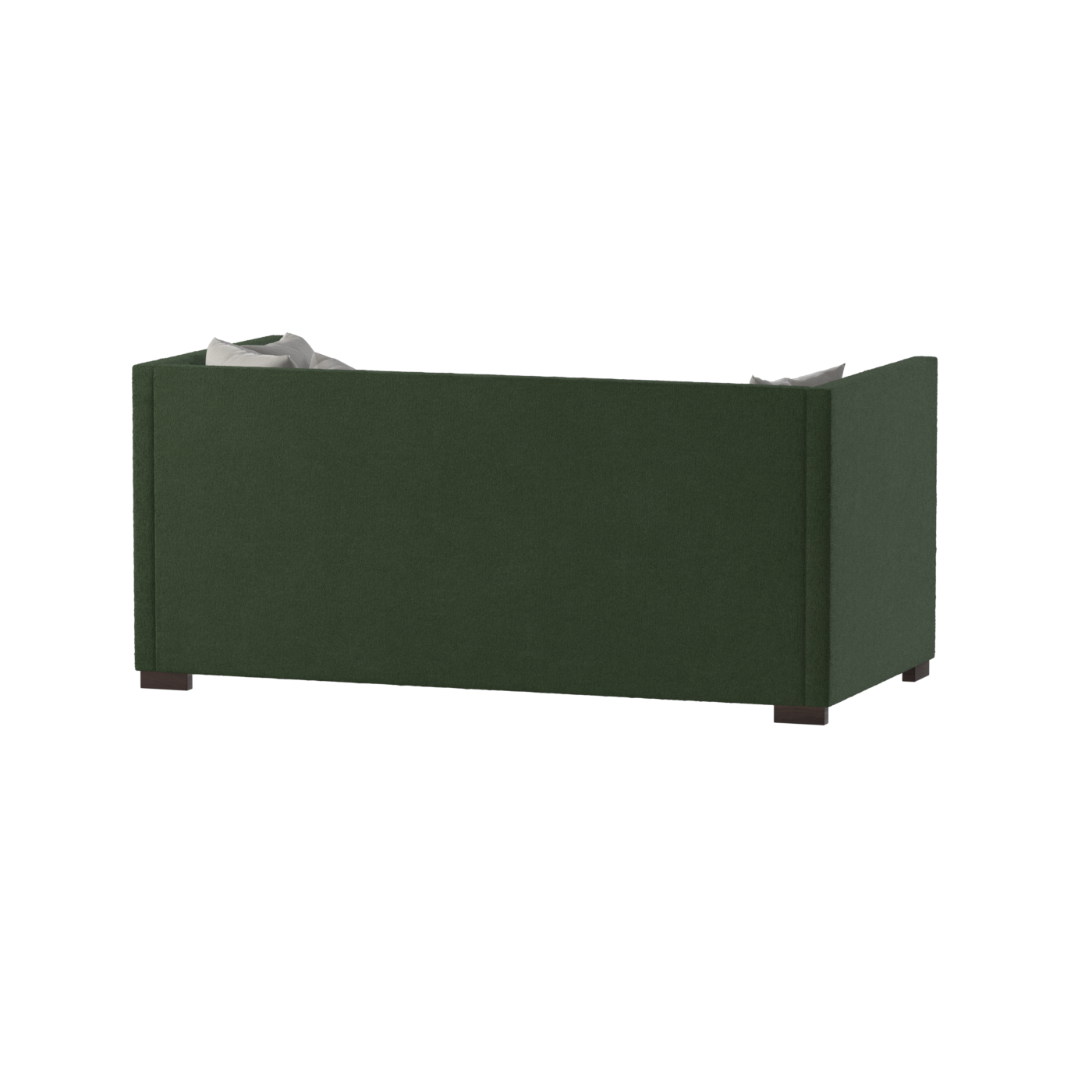 Capella Daybed with Sculpted Style and Built-In Versatility