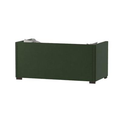 Capella Daybed with Sculpted Style and Built-In Versatility