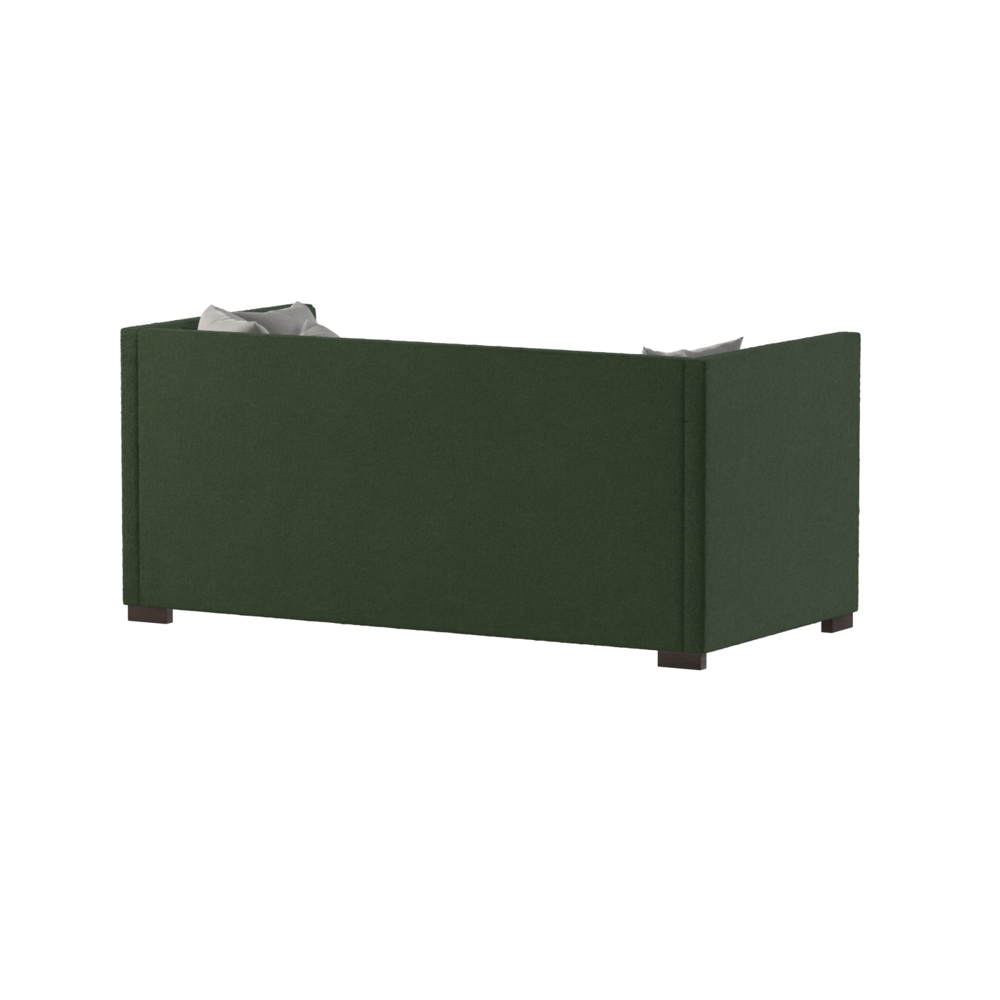 Capella Daybed with Sculpted Style and Built-In Versatility