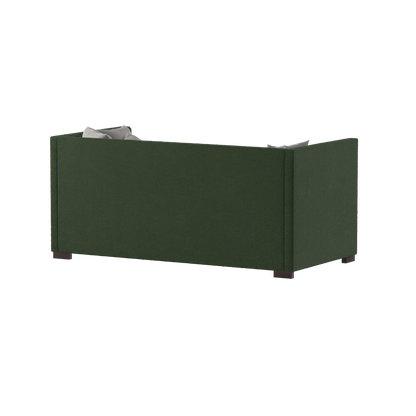 Capella Daybed with Sculpted Style and Built-In Versatility