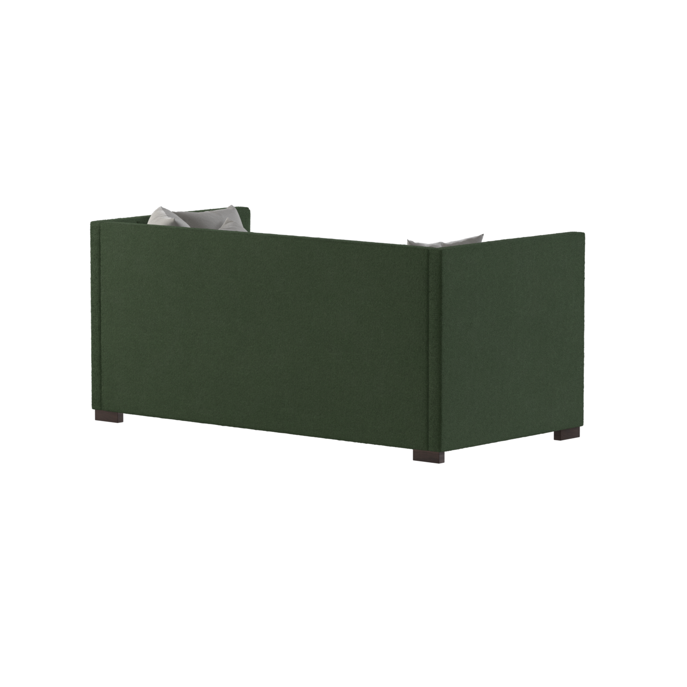 Capella Daybed with Sculpted Style and Built-In Versatility