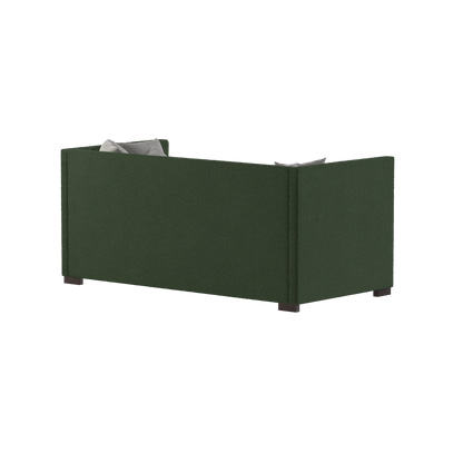 Capella Daybed with Sculpted Style and Built-In Versatility