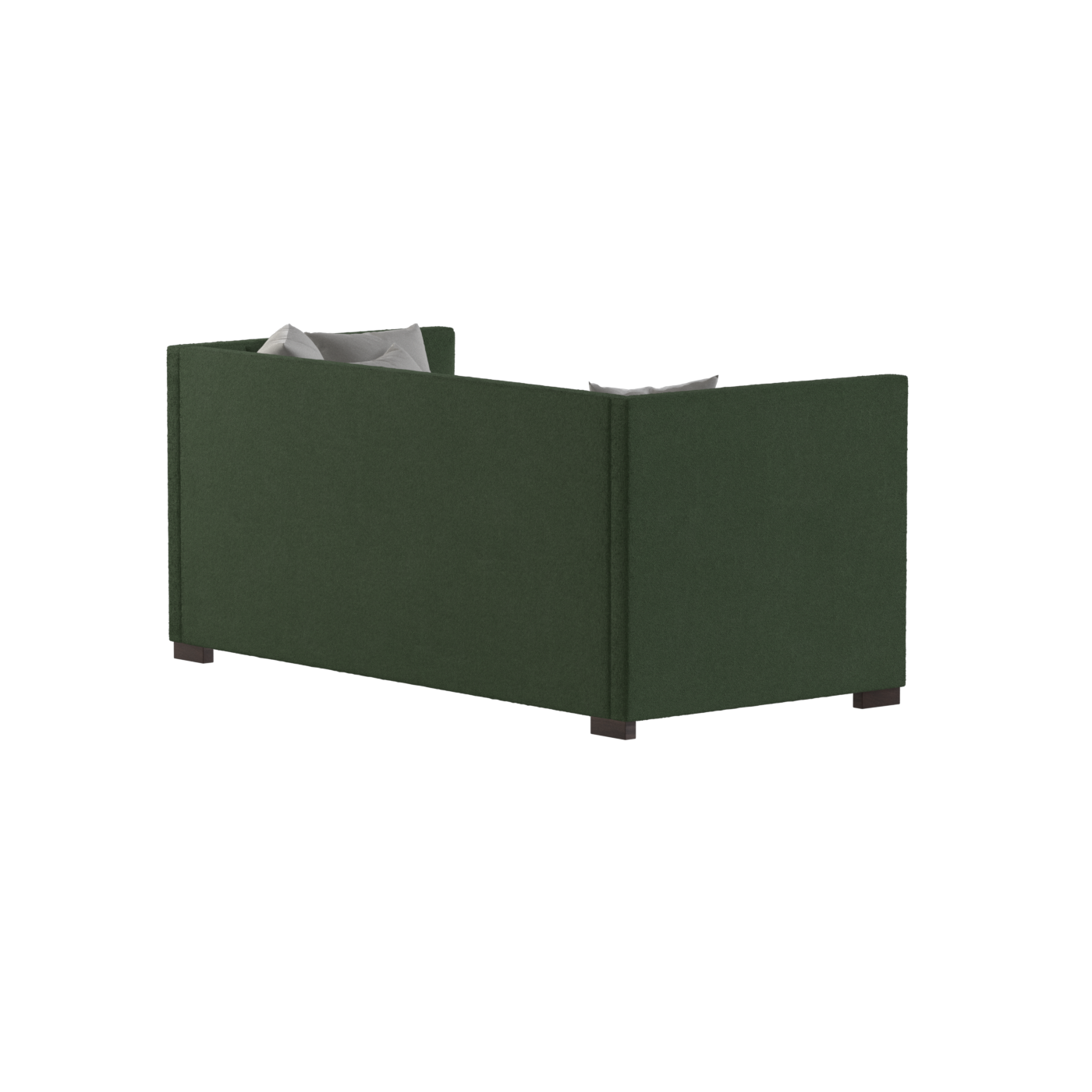 Capella Daybed with Sculpted Style and Built-In Versatility