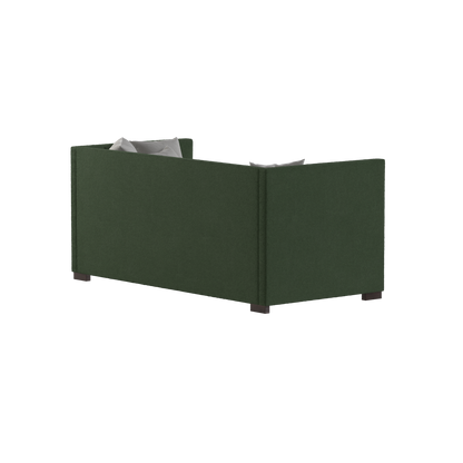 Capella Daybed with Sculpted Style and Built-In Versatility