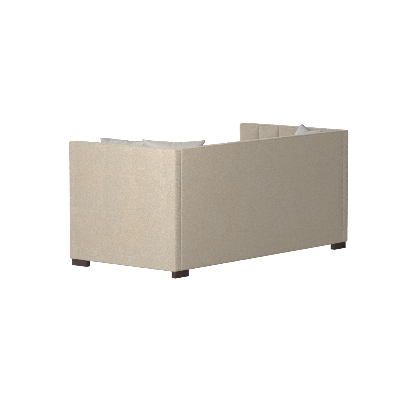 Capella Daybed with Sculpted Style and Built-In Versatility