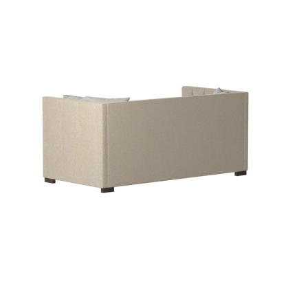 Capella Daybed with Sculpted Style and Built-In Versatility
