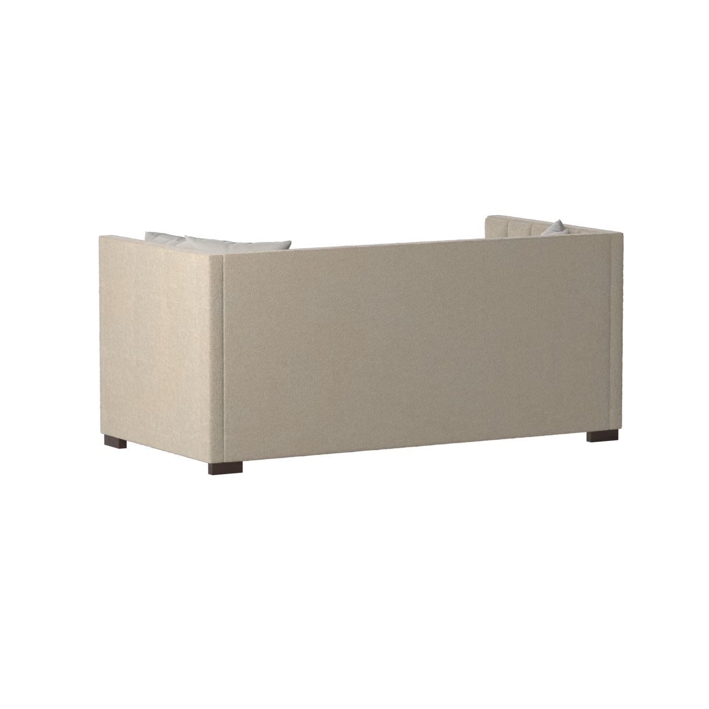 Capella Daybed with Sculpted Style and Built-In Versatility
