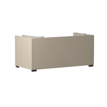 Capella Daybed with Sculpted Style and Built-In Versatility