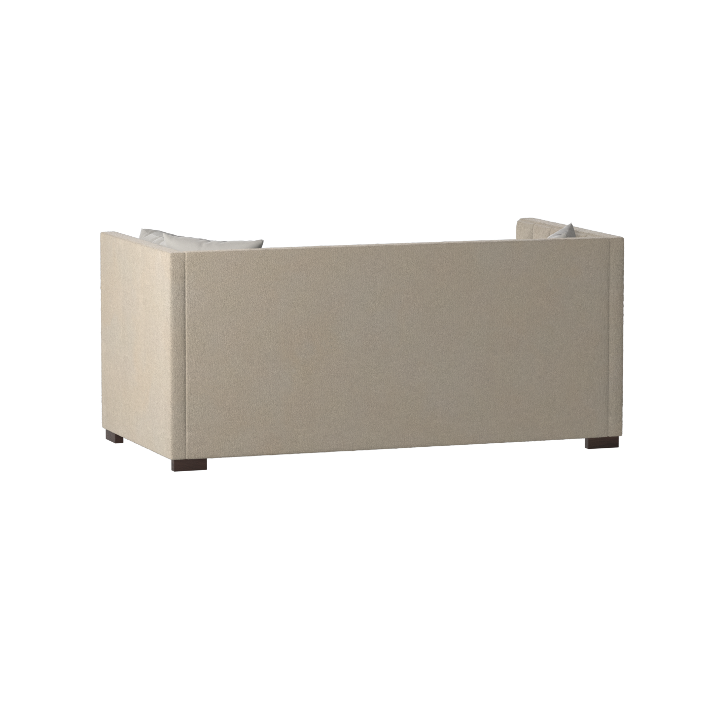Capella Daybed with Sculpted Style and Built-In Versatility