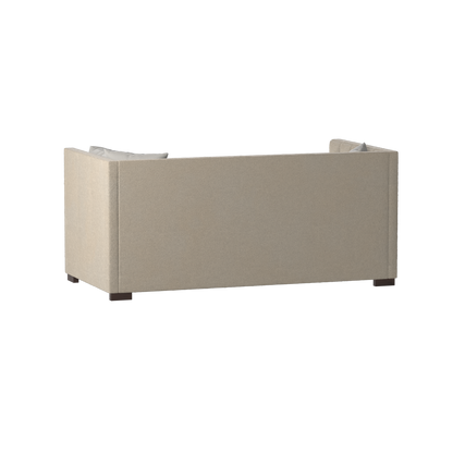 Capella Daybed with Sculpted Style and Built-In Versatility