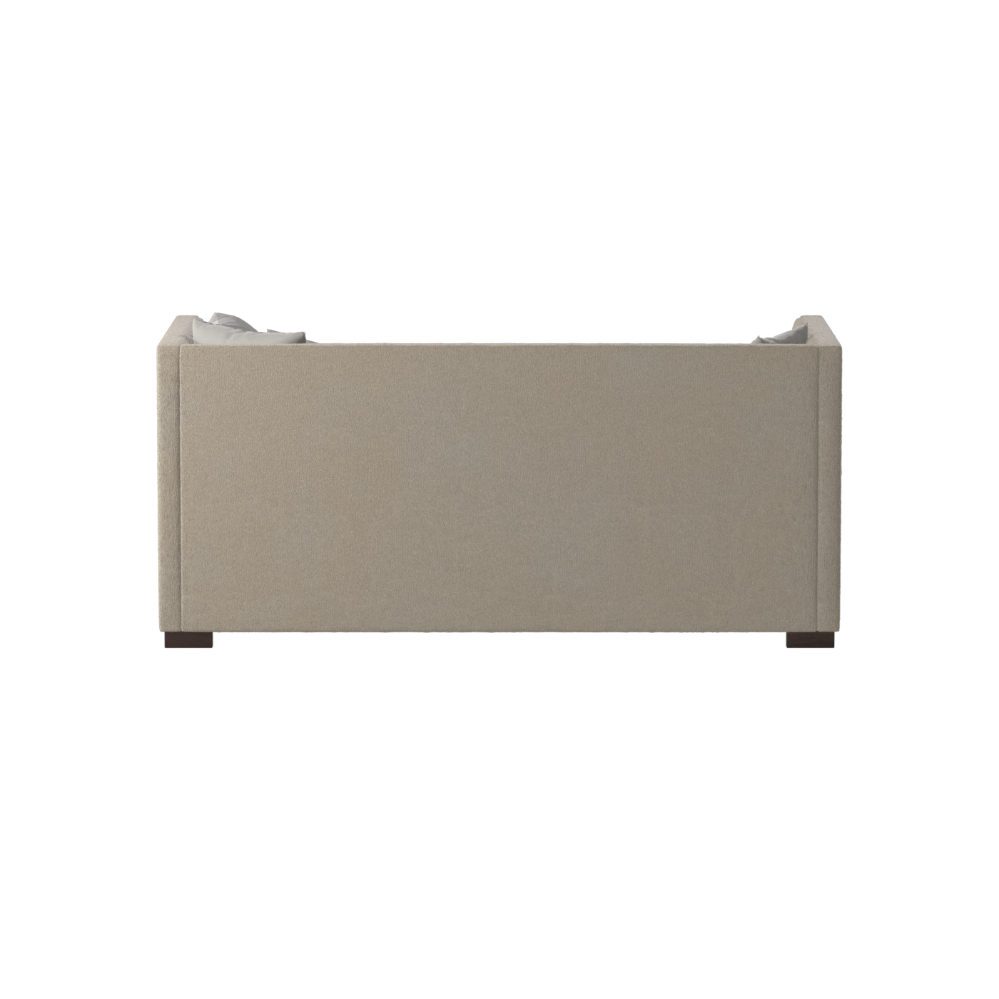 Capella Daybed with Sculpted Style and Built-In Versatility