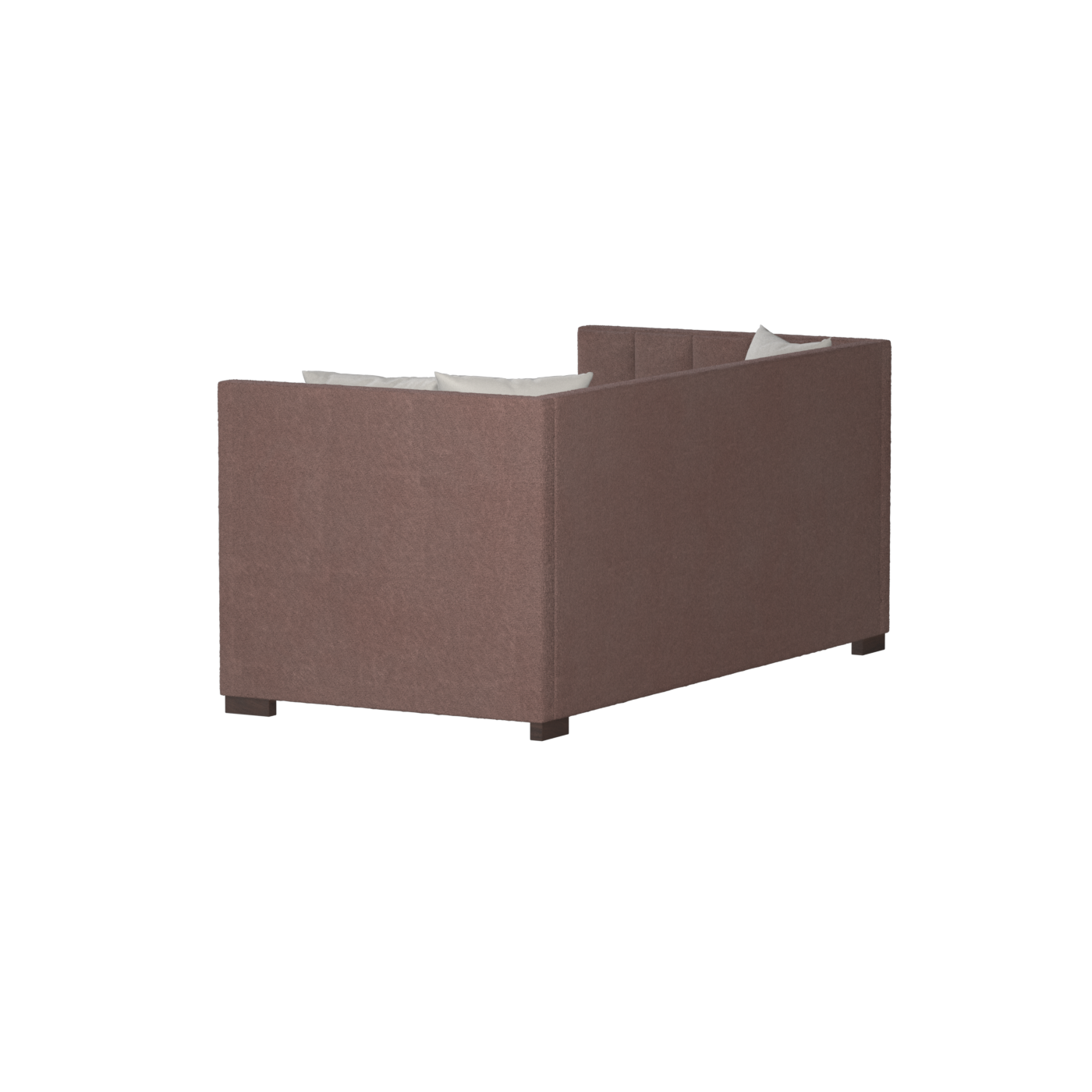 Capella Daybed with Sculpted Style and Built-In Versatility