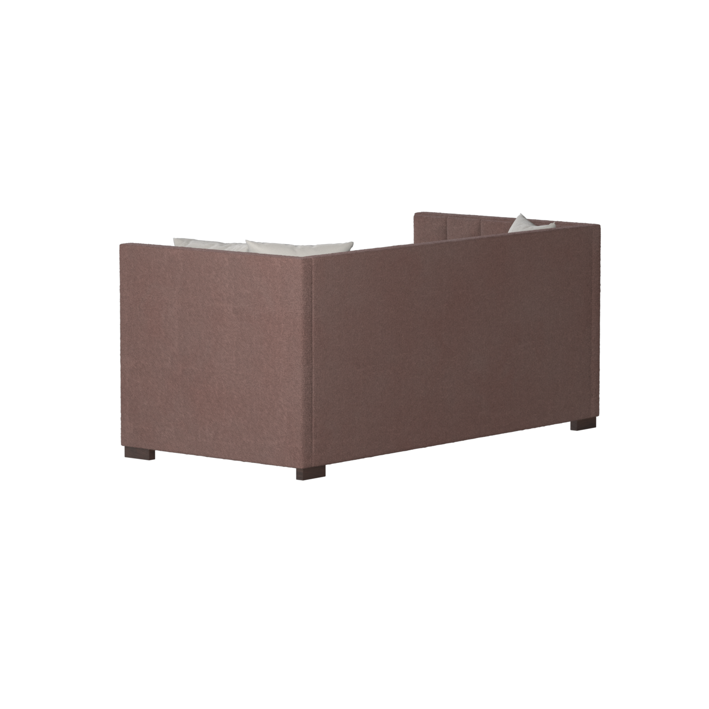Capella Daybed with Sculpted Style and Built-In Versatility