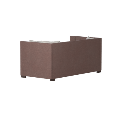 Capella Daybed with Sculpted Style and Built-In Versatility