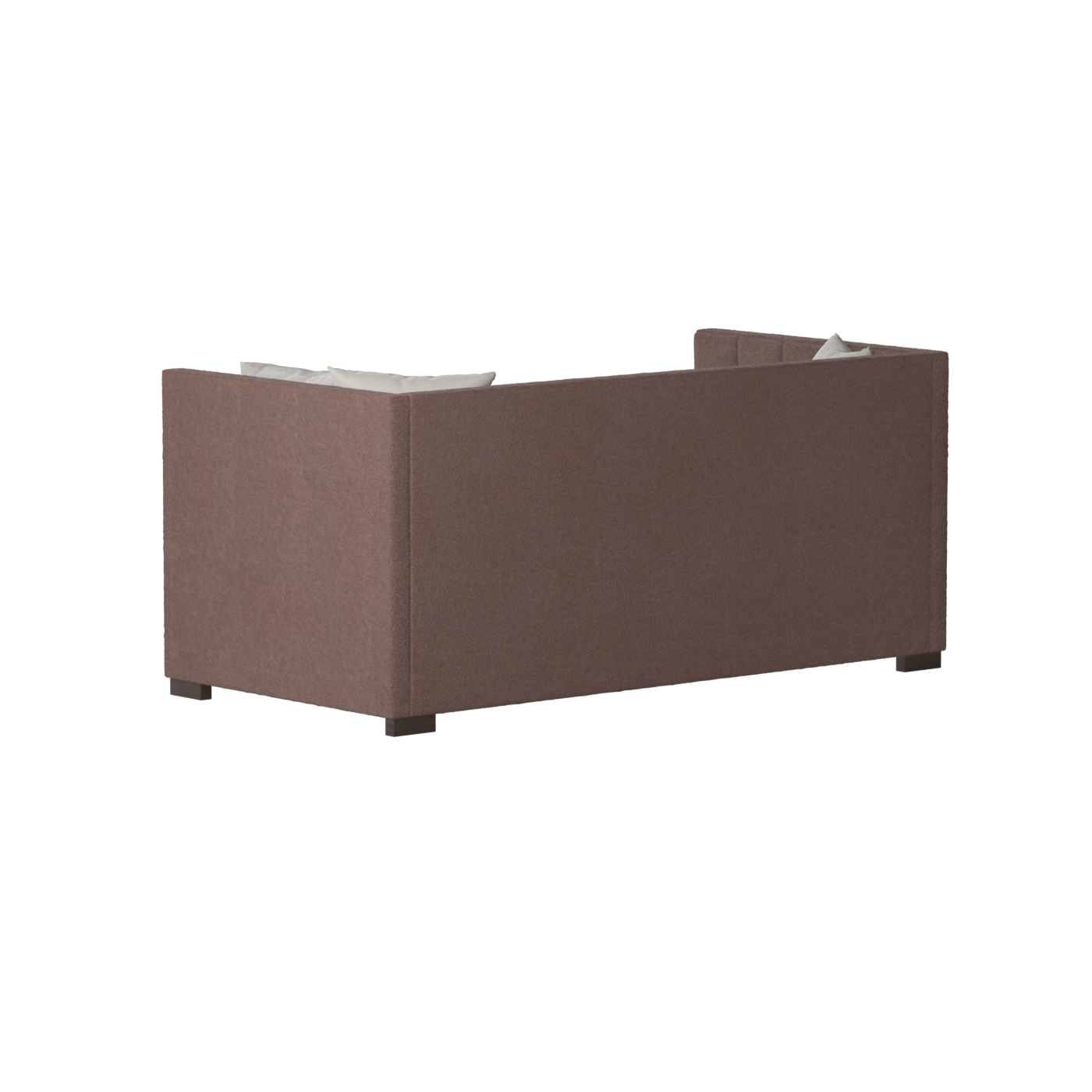 Capella Daybed with Sculpted Style and Built-In Versatility