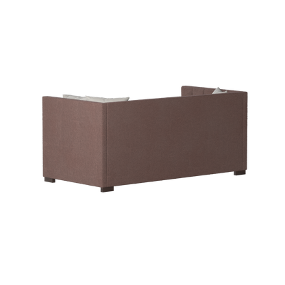 Capella Daybed with Sculpted Style and Built-In Versatility