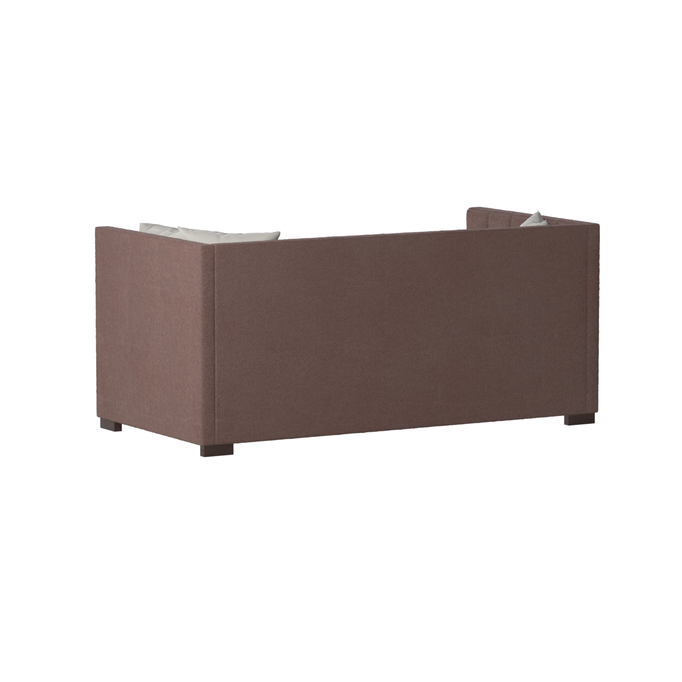 Capella Daybed with Sculpted Style and Built-In Versatility