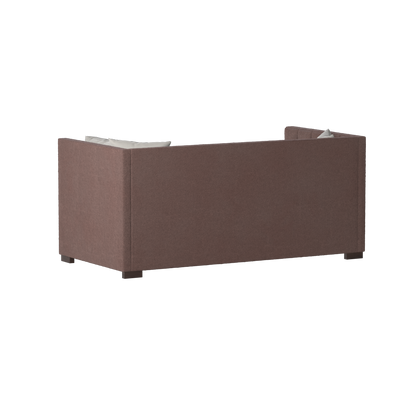Capella Daybed with Sculpted Style and Built-In Versatility