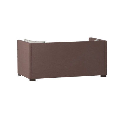 Capella Daybed with Sculpted Style and Built-In Versatility