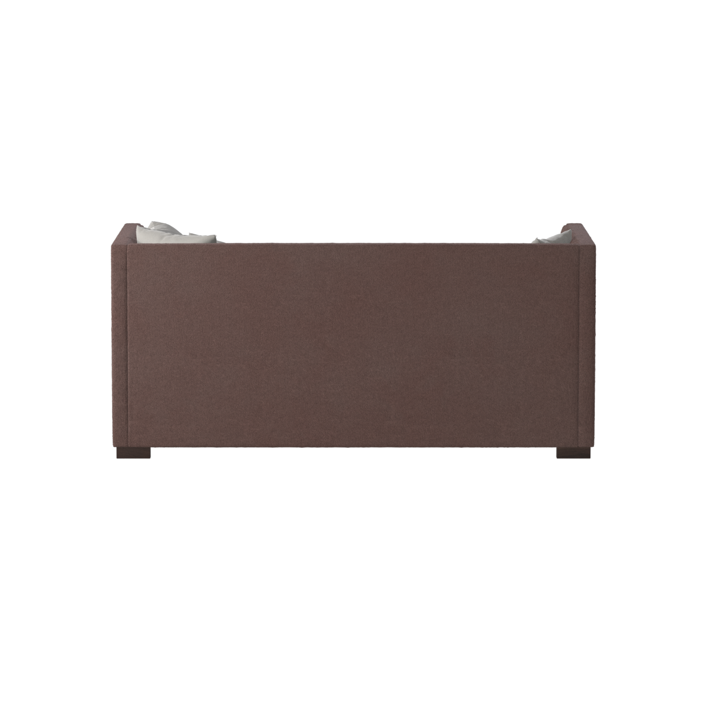 Capella Daybed with Sculpted Style and Built-In Versatility