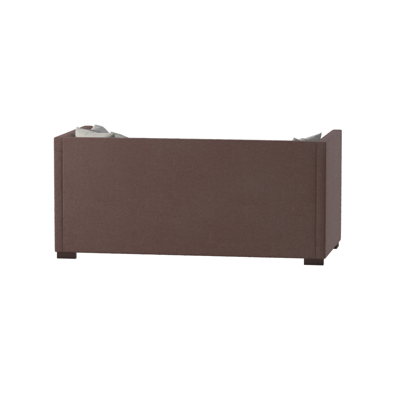 Capella Daybed with Sculpted Style and Built-In Versatility