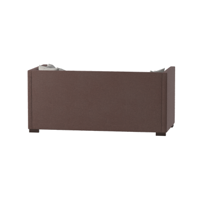 Capella Daybed with Sculpted Style and Built-In Versatility