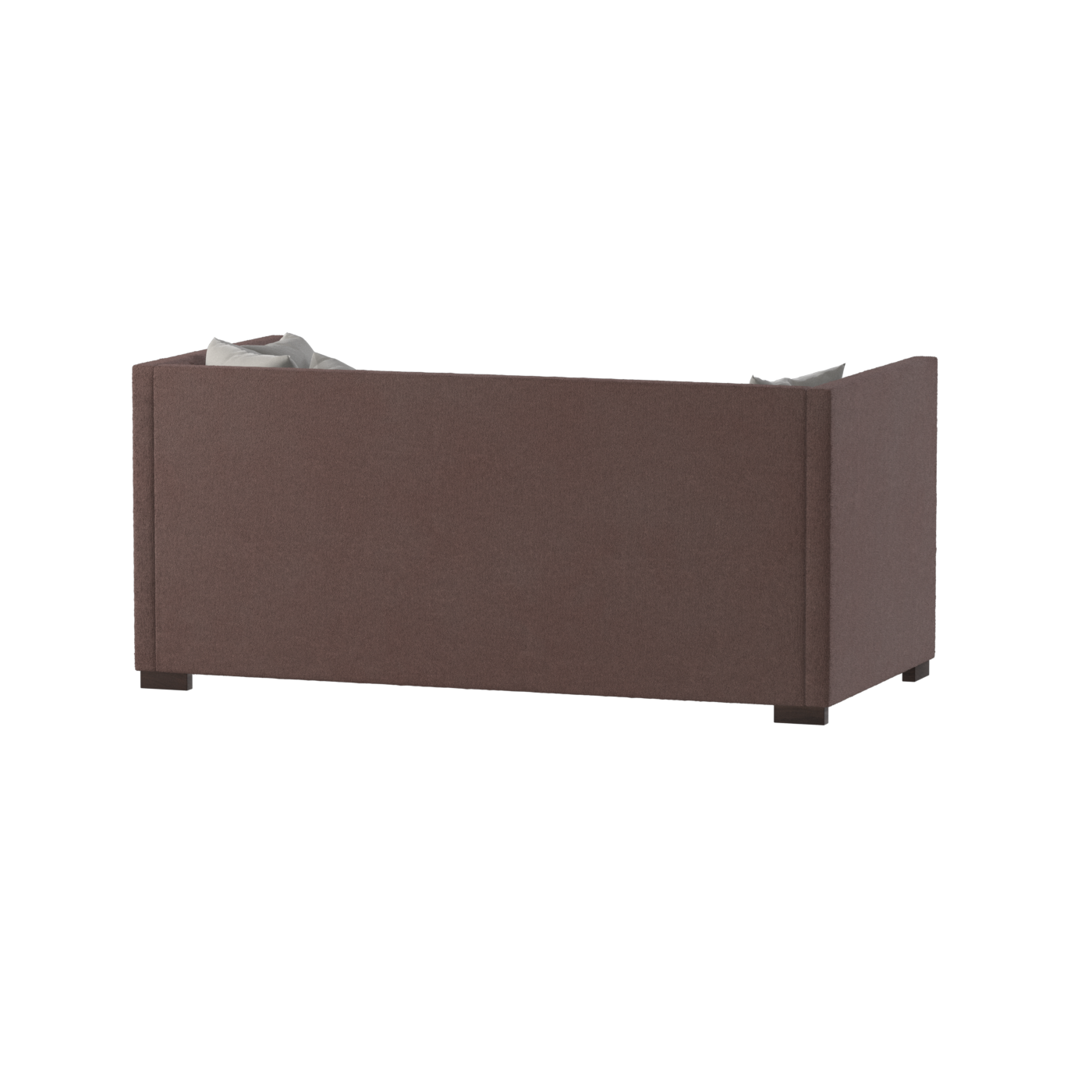Capella Daybed with Sculpted Style and Built-In Versatility