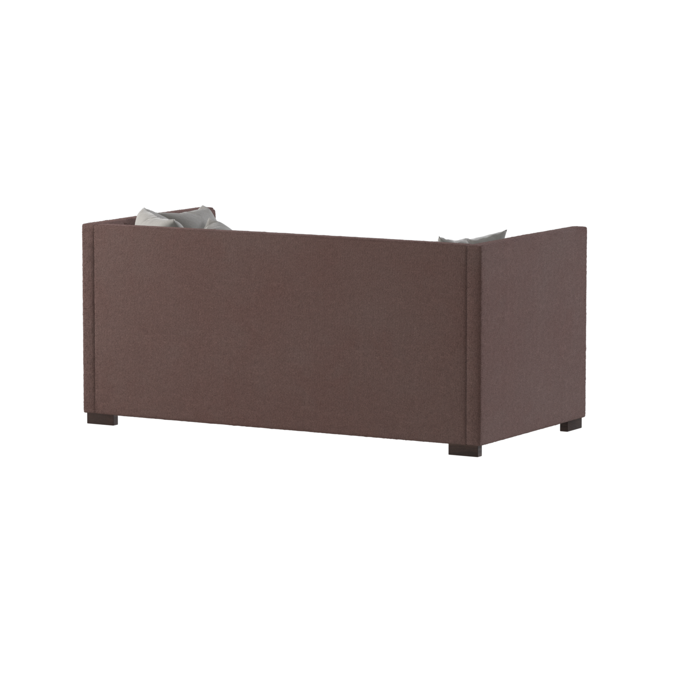 Capella Daybed with Sculpted Style and Built-In Versatility