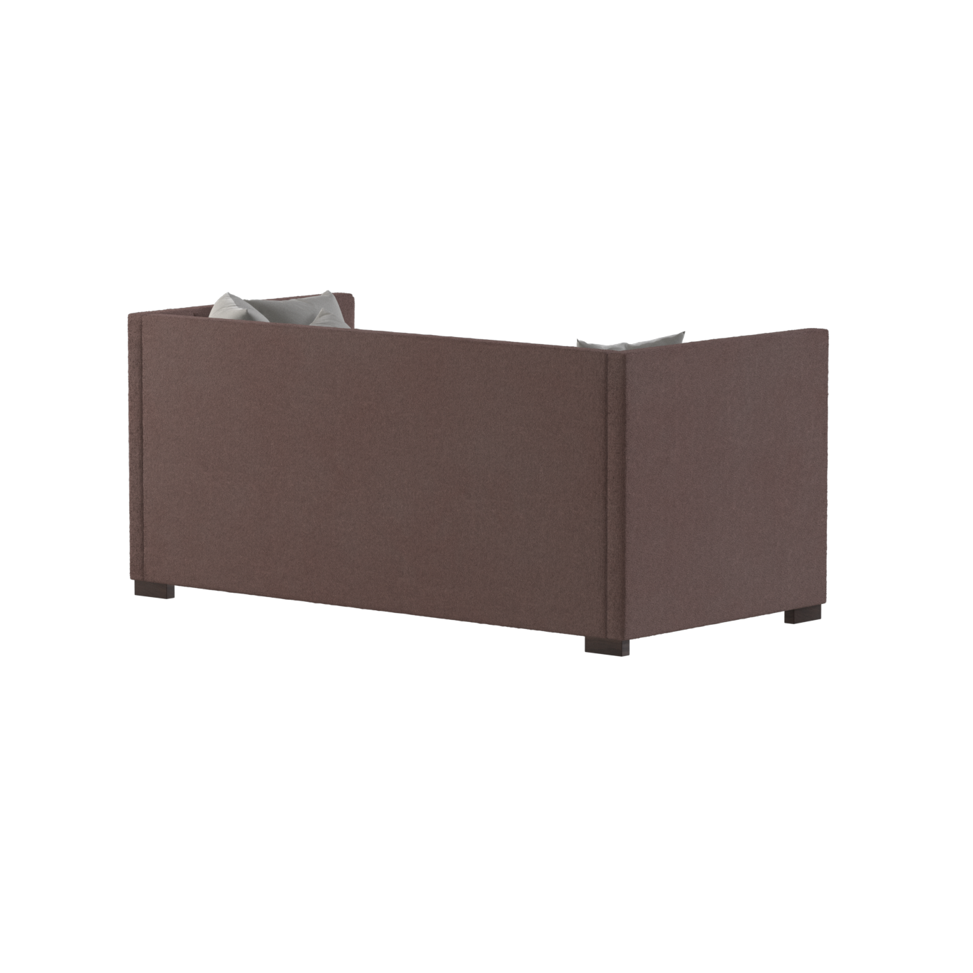 Capella Daybed with Sculpted Style and Built-In Versatility