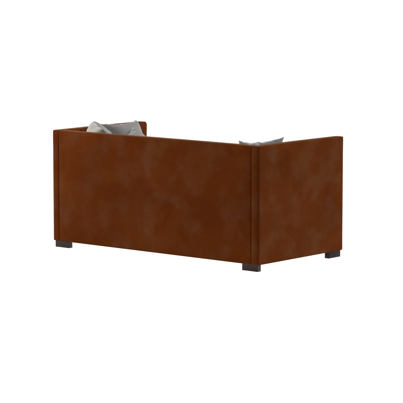 Capella Daybed with Sculpted Style and Built-In Versatility