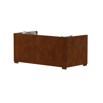 Capella Daybed with Sculpted Style and Built-In Versatility