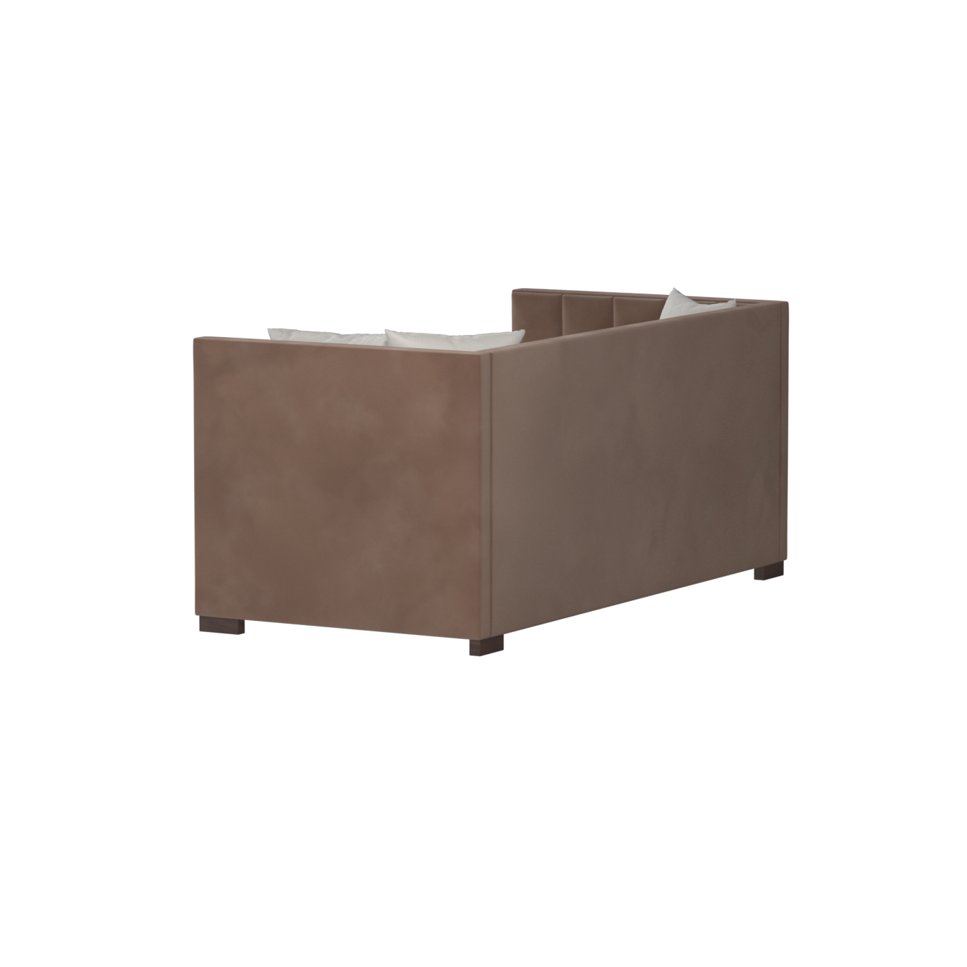 Capella Daybed with Sculpted Style and Built-In Versatility