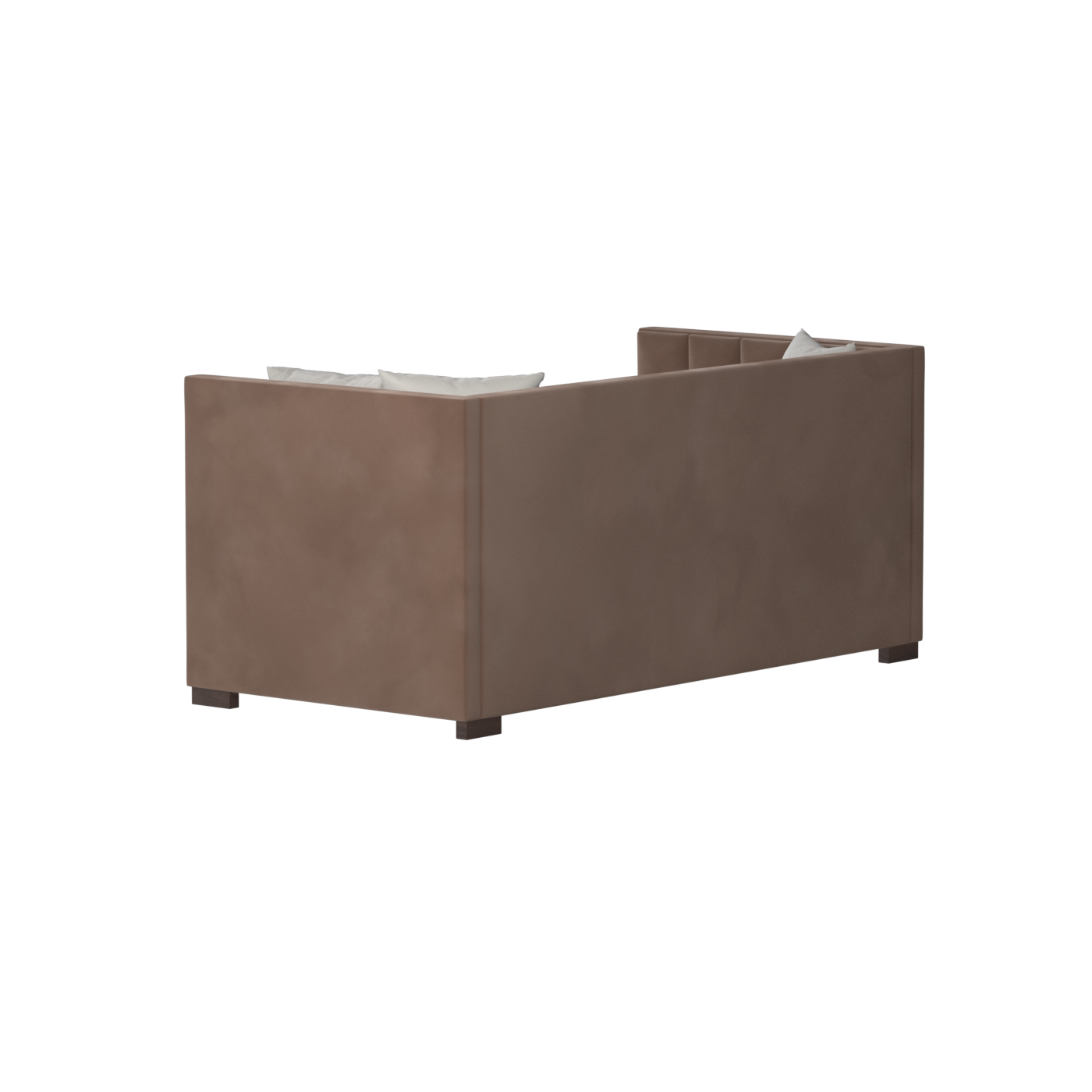 Capella Daybed with Sculpted Style and Built-In Versatility