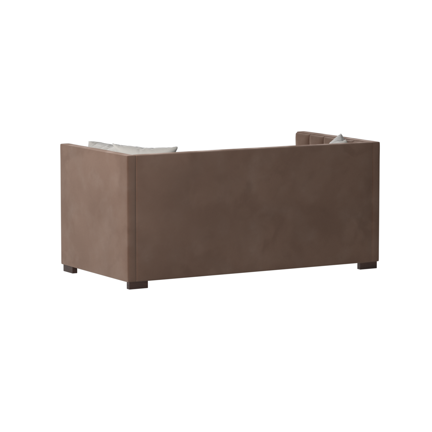 Capella Daybed with Sculpted Style and Built-In Versatility