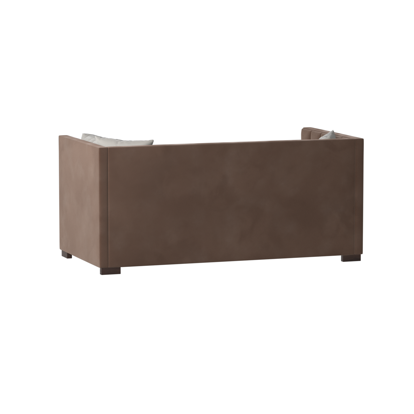Capella Daybed with Sculpted Style and Built-In Versatility